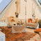 Luna 5m Canvas Bell Tent 5MBELL