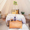 Luna Glamping 4m Canvas Bell Tent 4MBELL