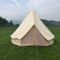 Luna 4m Canvas Bell Tent 4MBELL