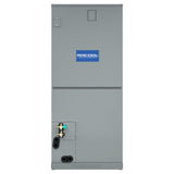 MRCOOL VersaPro 2nd Generation 4 Ton 48k BTU Central Ducted Heat Pump Condenser & Air Handler Bundle