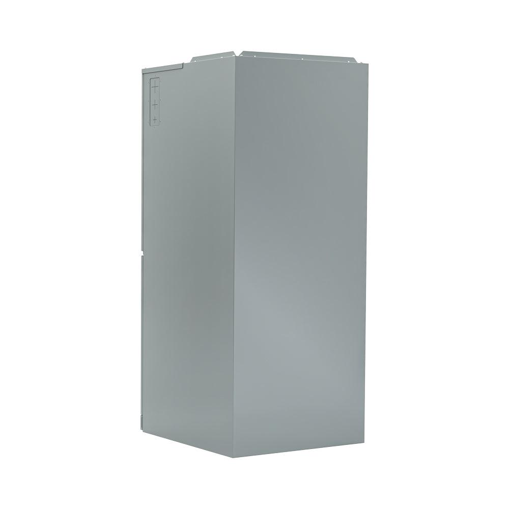 MRCOOL VersaPro 2nd Generation 1.5 Ton/18 kBTU Central Ducted Heat Pump Condenser & Air Handler Bundle
