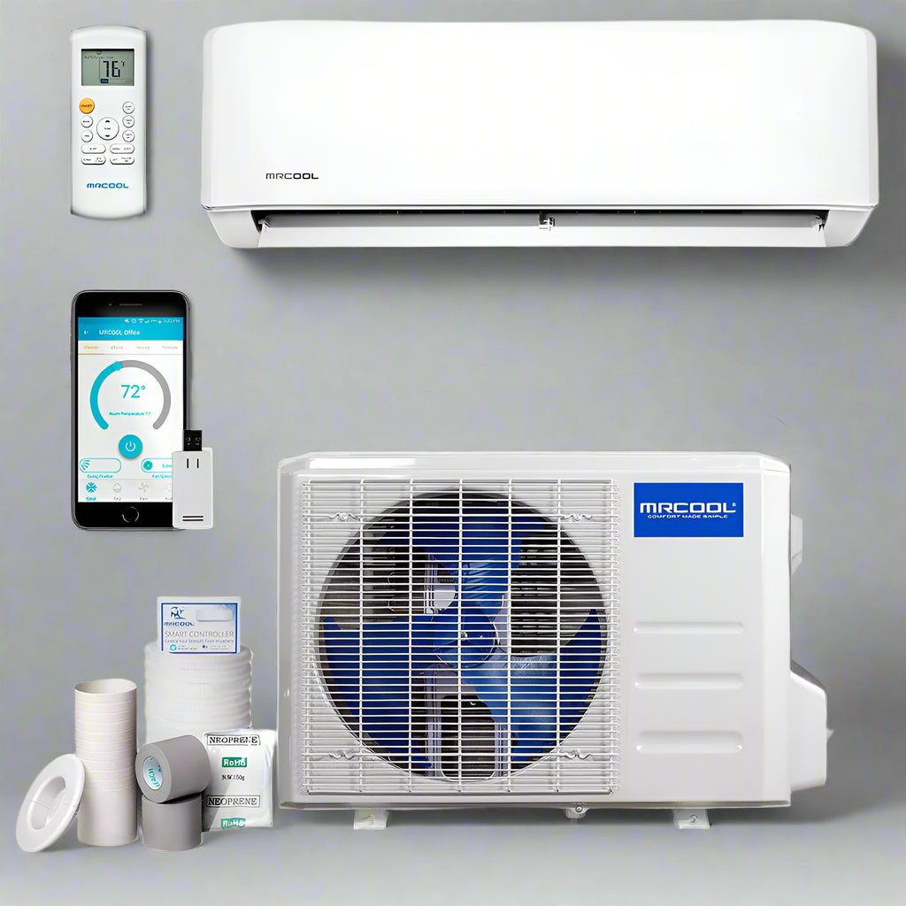 MRCOOL Advantage Complete System - 5th Generation