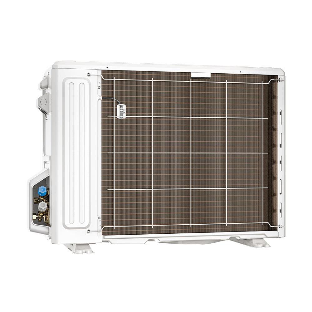 MRCOOL VersaPro 2nd Generation 4 Ton 48k BTU Central Ducted Heat Pump Condenser & Air Handler Bundle