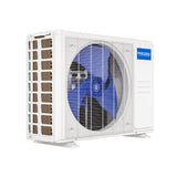 MRCOOL VersaPro 2nd Generation 2.5 Ton/30k BTU Central Ducted Heat Pump Condenser & Air Handler Bundle