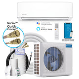 MRCOOL DIY® 5th Gen ENERGY STAR® 9,000 BTU Single-Zone Mini Split Complete System