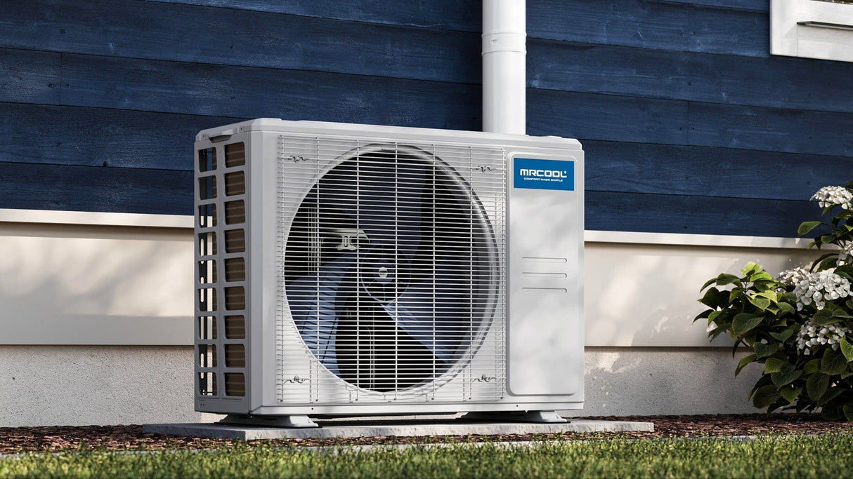 MRCOOL DIY 5th Gen E Star 9K BTU Single Zone Mini Split Complete System with 25ft. Line Set 115V