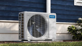 MRCOOL DIY 5th Gen E Star 9K BTU Single Zone Mini Split Complete System with 25ft. Line Set 115V