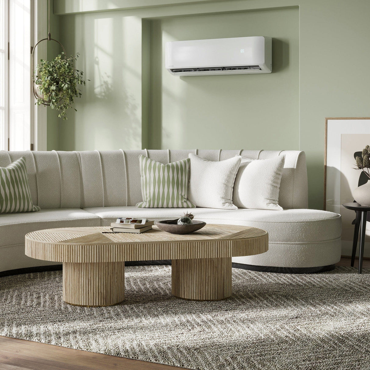 MRCOOL DIY 5th Gen E Star 18K BTU Single Zone Mini Split Complete System with 25ft. Line Set 230V