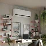 MRCOOL DIY 5th Gen E Star 18K BTU Single Zone Mini Split Complete System with 25ft. Line Set 230V