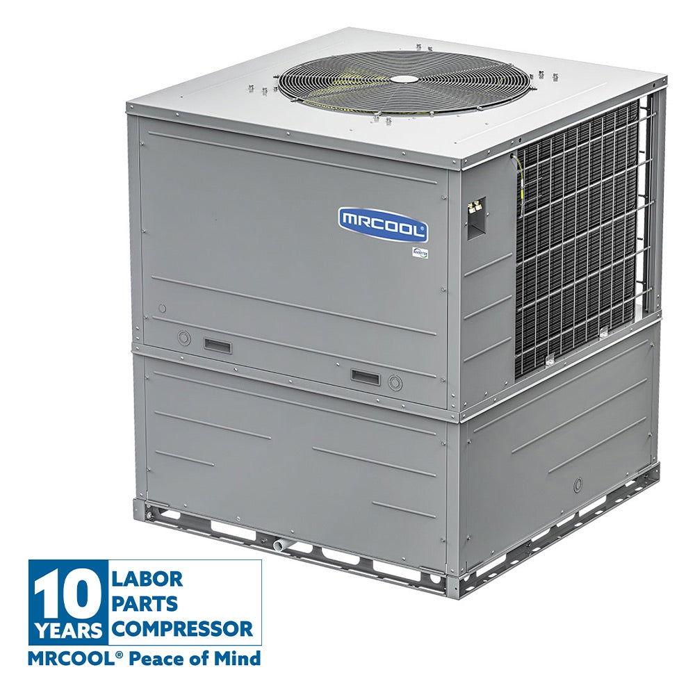 MRCOOL 2 Ton 17.8 SEER2 Universal Heat Pump Package Unit