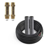 MRCOOL DIYCOUPLER-38 + DIYCOUPLER-58 w/ 75 Ft. of Communication Wire for 24K & 36K Line Set