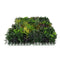 Designer Plants USA Ultra Luxury Floral Fusion Vertical Garden 40" x 40" Commercial Grade