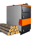 UNI 300 High-Efficiency Wood Boiler 1000K BTU