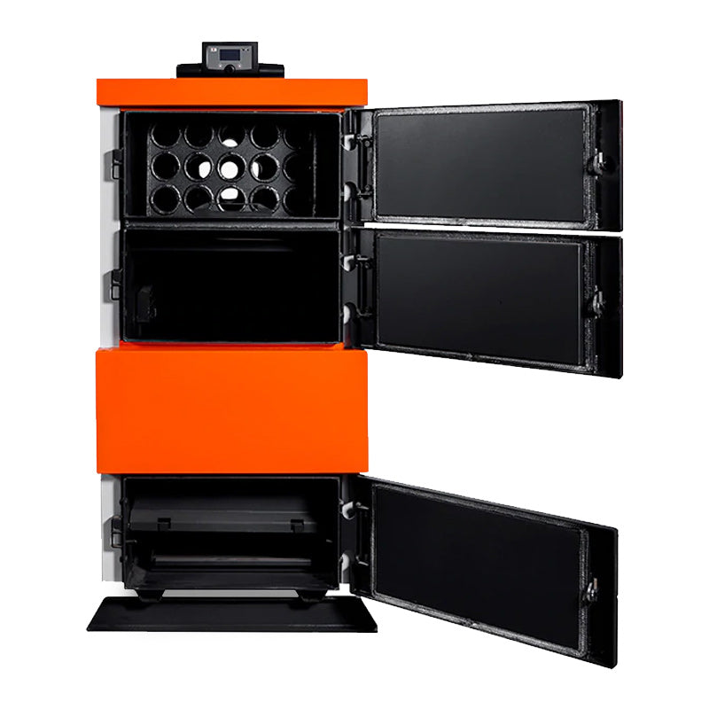 UNI 1000 Wood Boiler 3400K BTU High-Efficiency Heating