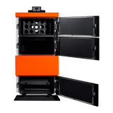 UNI 1000 Wood Boiler 3400K BTU High-Efficiency Heating