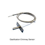 UNI 1000 Wood Boiler 3400K BTU High-Efficiency Heating