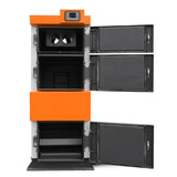 UNI 40 Wood Boiler 130K BTU Modulating Biomass Boiler