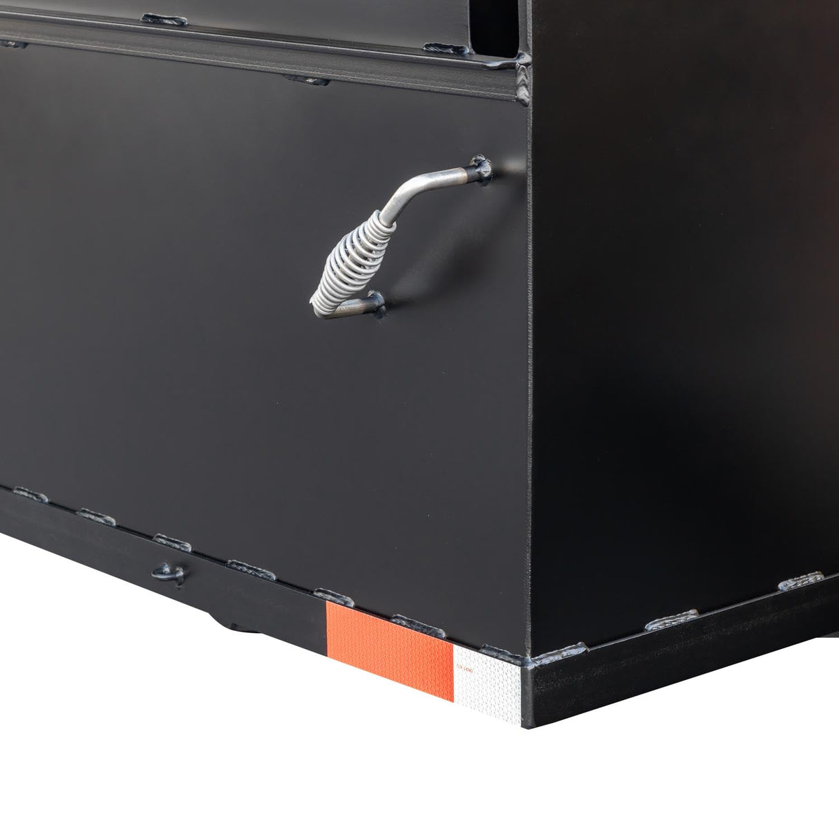 Meadow Creek BBQ144 4-Pit Chicken Cooker Trailer with Rotating Grates