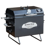 Meadow Creek BBQ18 Charcoal Grill Chicken Cooker with Rotating Grates