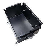 Meadow Creek BBQ26 Charcoal Grill Chicken Cooker with Rotating Grates