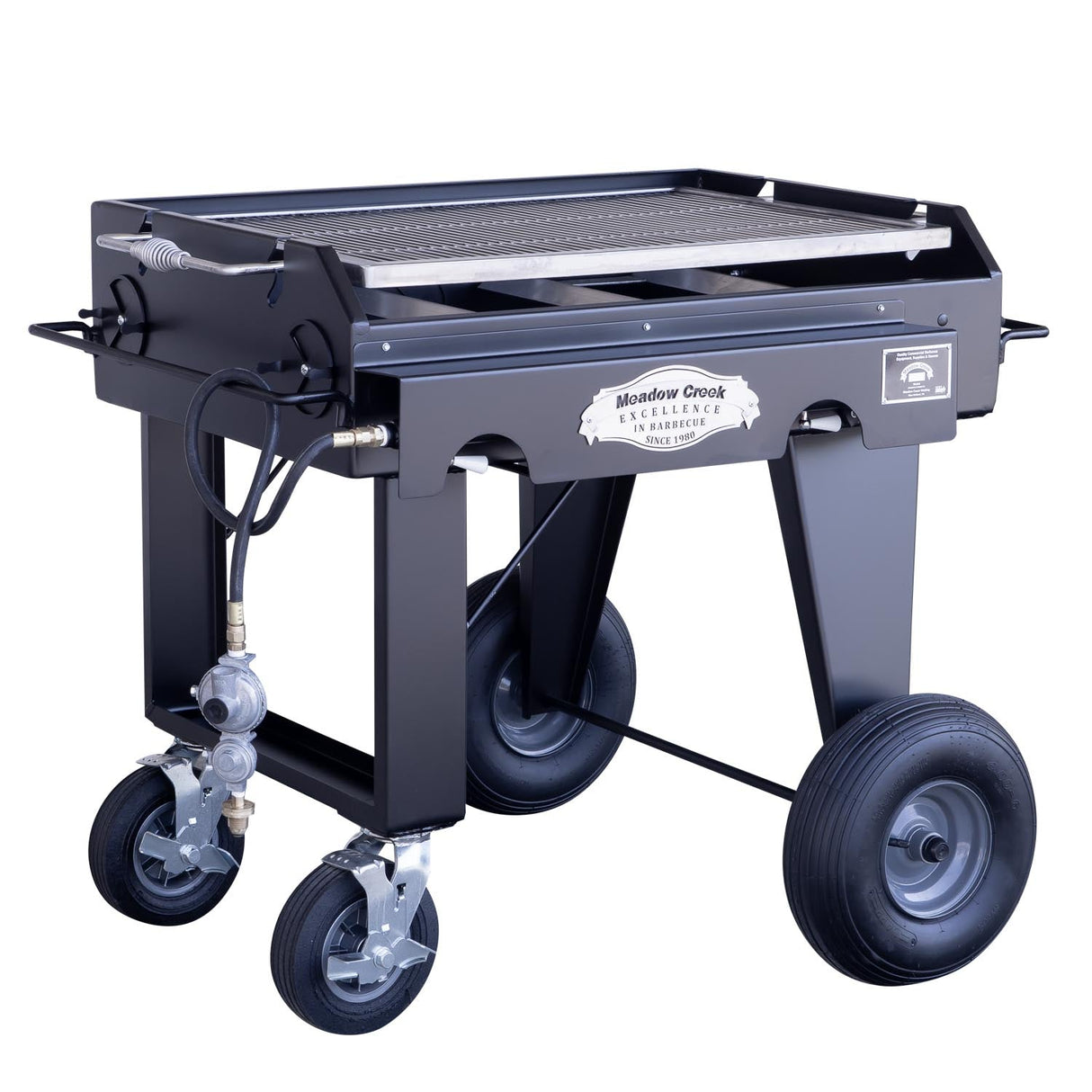 Meadow Creek BBQ36G Gas Grill