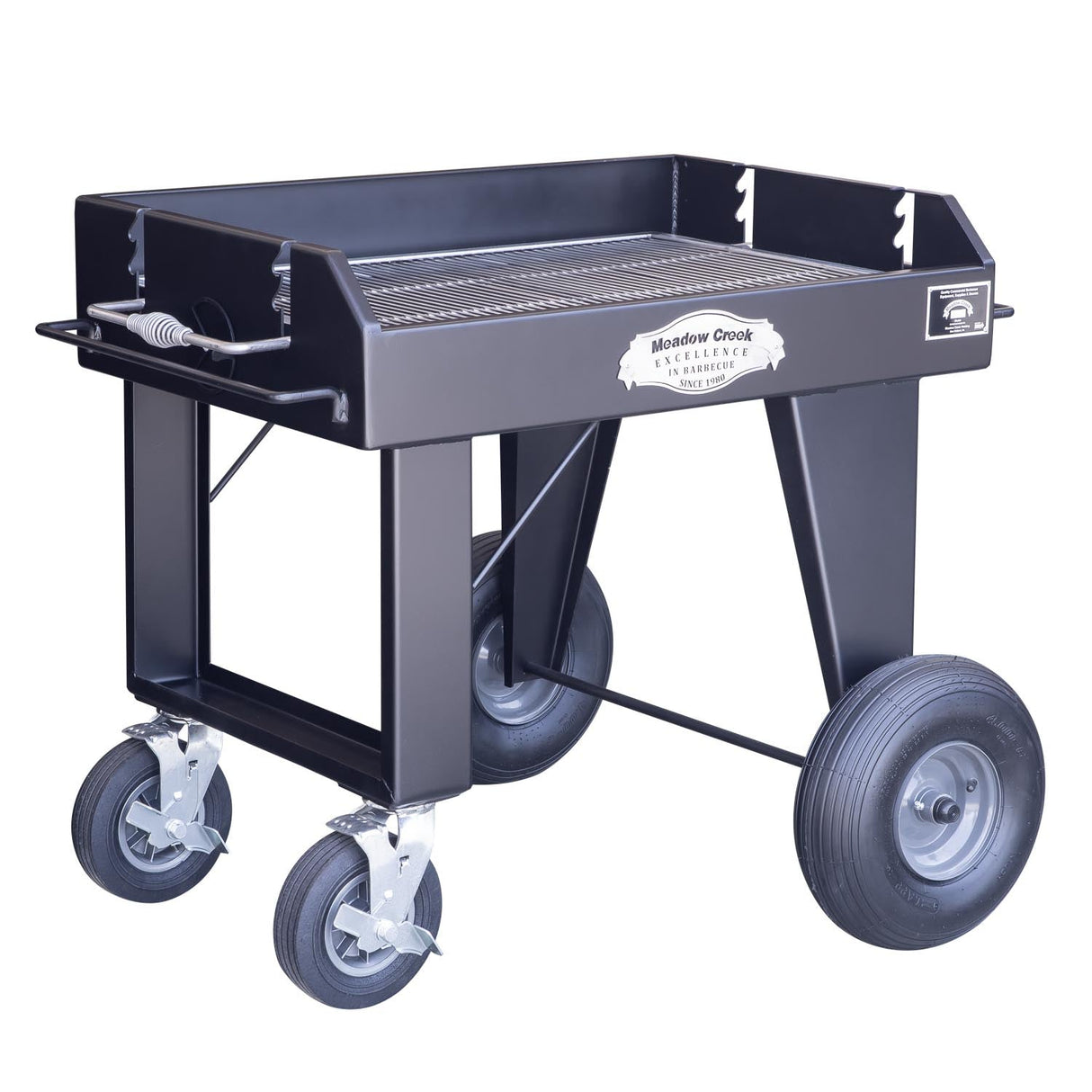 Meadow Creek BBQ36 Charcoal Grill