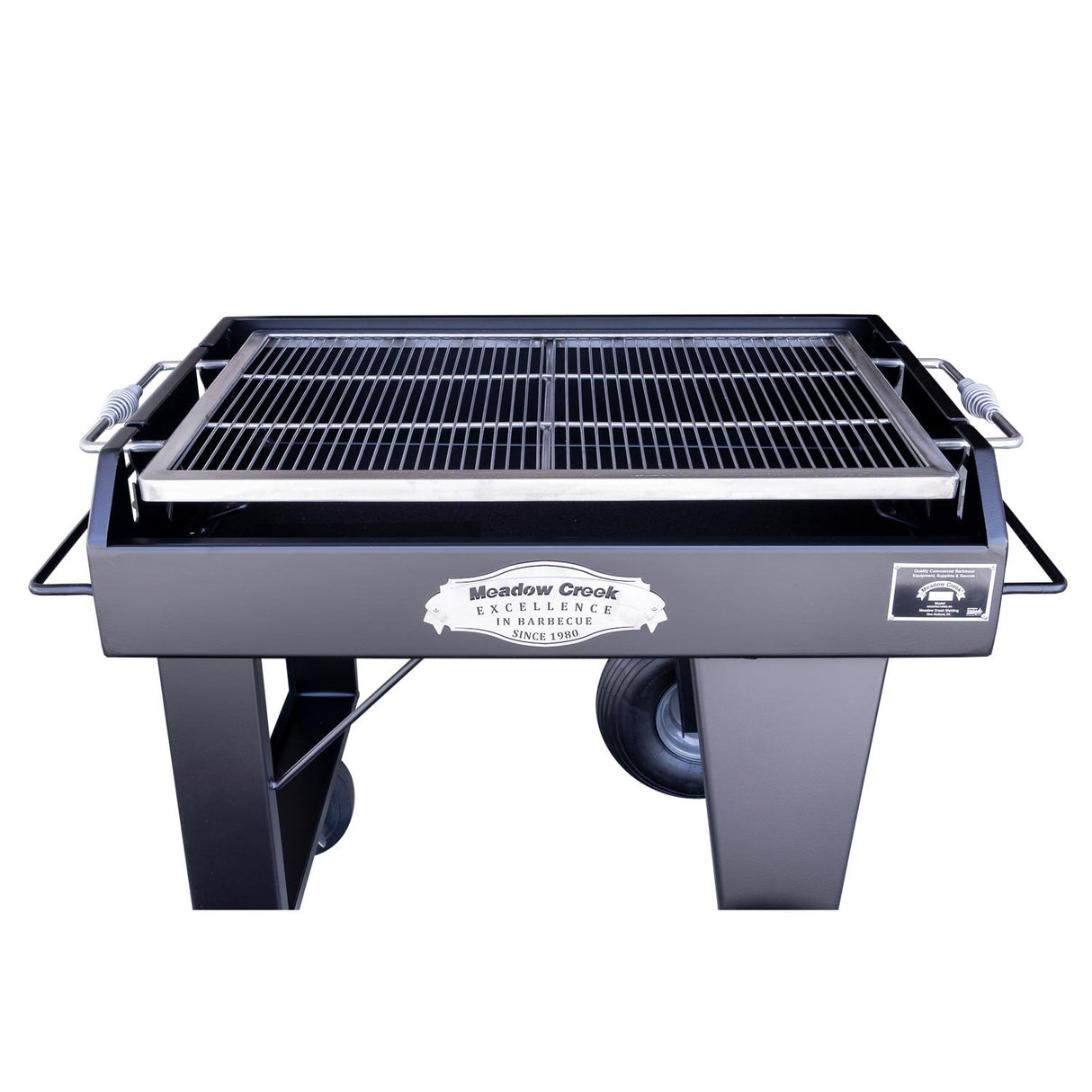 Meadow Creek BBQ36 Charcoal Grill