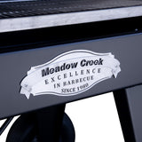 Meadow Creek BBQ36 Charcoal Grill