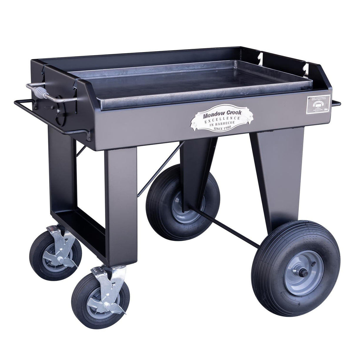 Meadow Creek BBQ36 Charcoal Grill