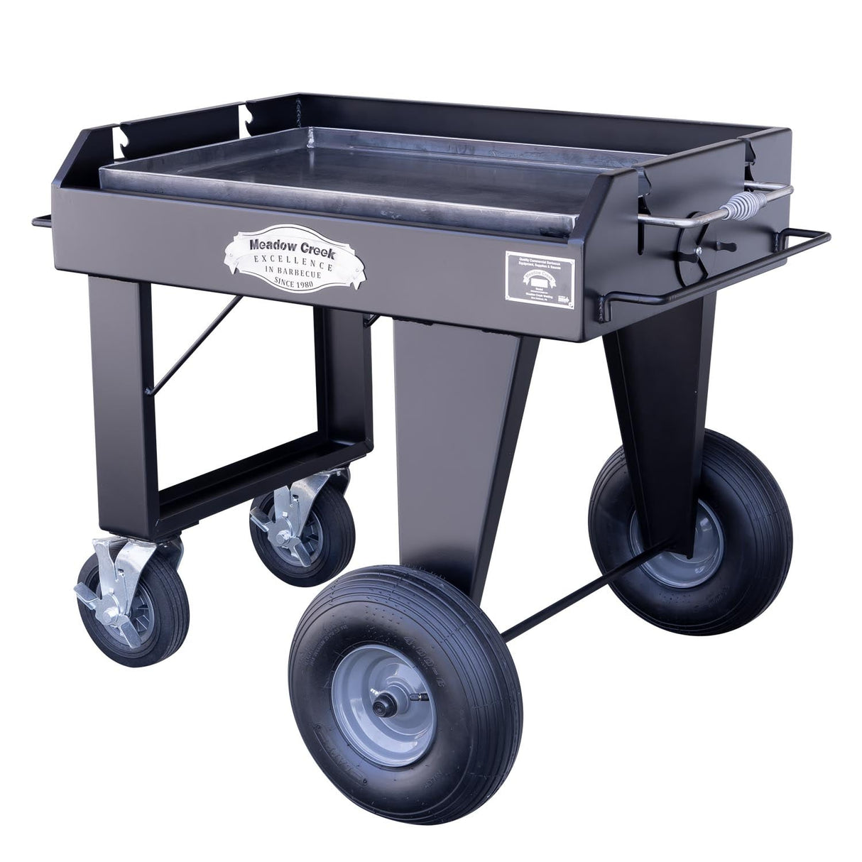 Meadow Creek BBQ36 Charcoal Grill