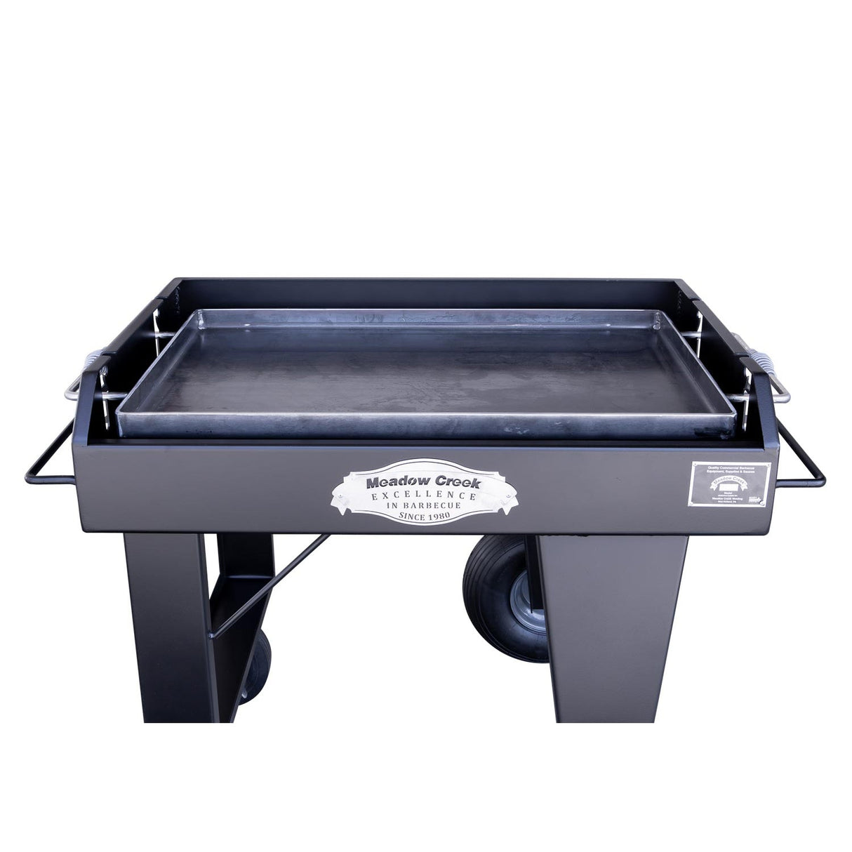 Meadow Creek BBQ36 Charcoal Grill