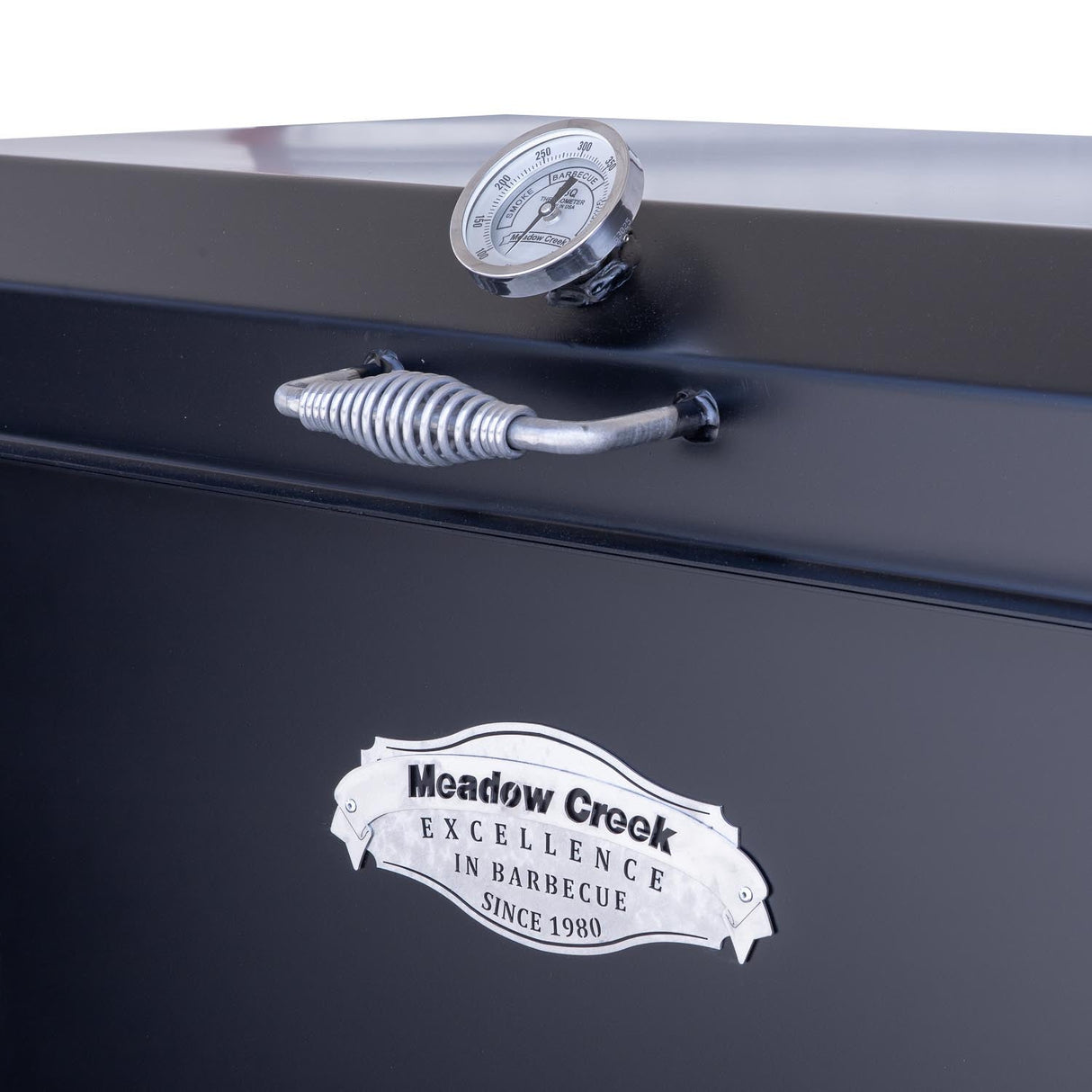 Meadow Creek BBQ42 Charcoal Grill Chicken Cooker with Rotating Grates