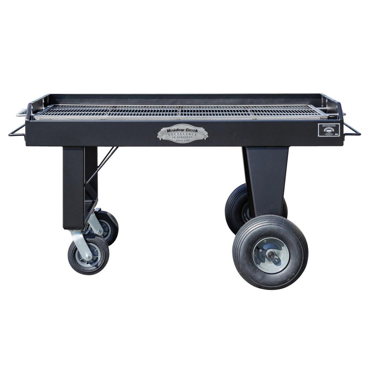 Meadow Creek BBQ60 Charcoal Grill