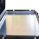 Meadow Creek BBQ60 Charcoal Grill