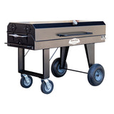 Meadow Creek BBQ60 Charcoal Grill