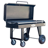 Meadow Creek BBQ60 Charcoal Grill