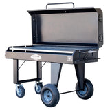 Meadow Creek BBQ60 Charcoal Grill
