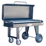 Meadow Creek BBQ60 Charcoal Grill