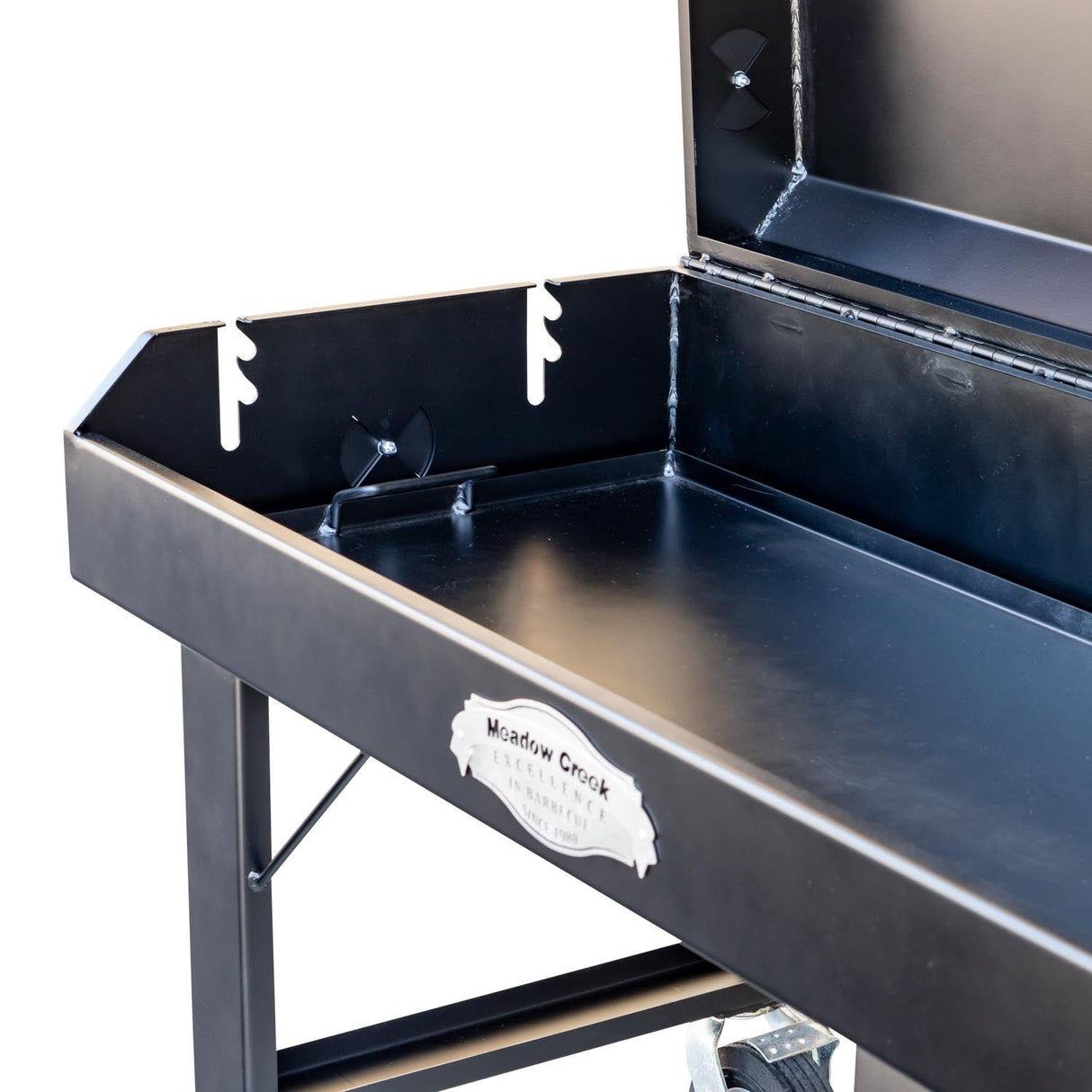 Meadow Creek BBQ60 Charcoal Grill