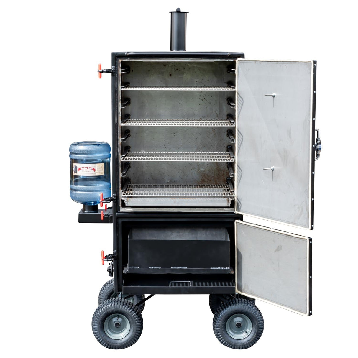Meadow Creek BX100 Cabinet (Box) Smoker