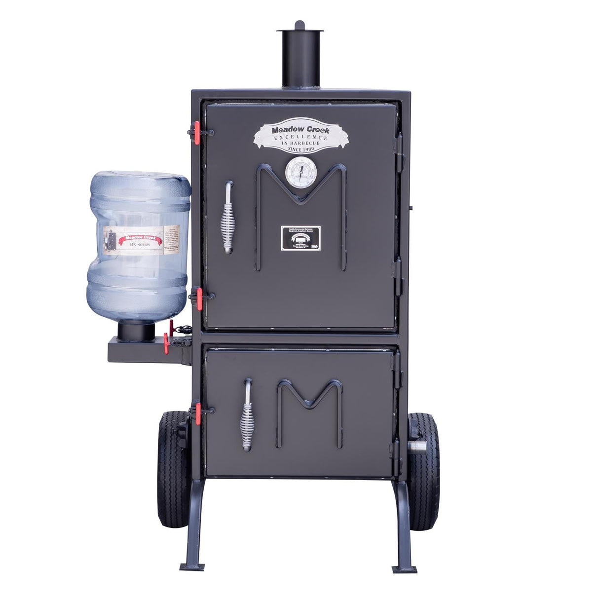 Meadow Creek BX25 Cabinet (Box) Smoker
