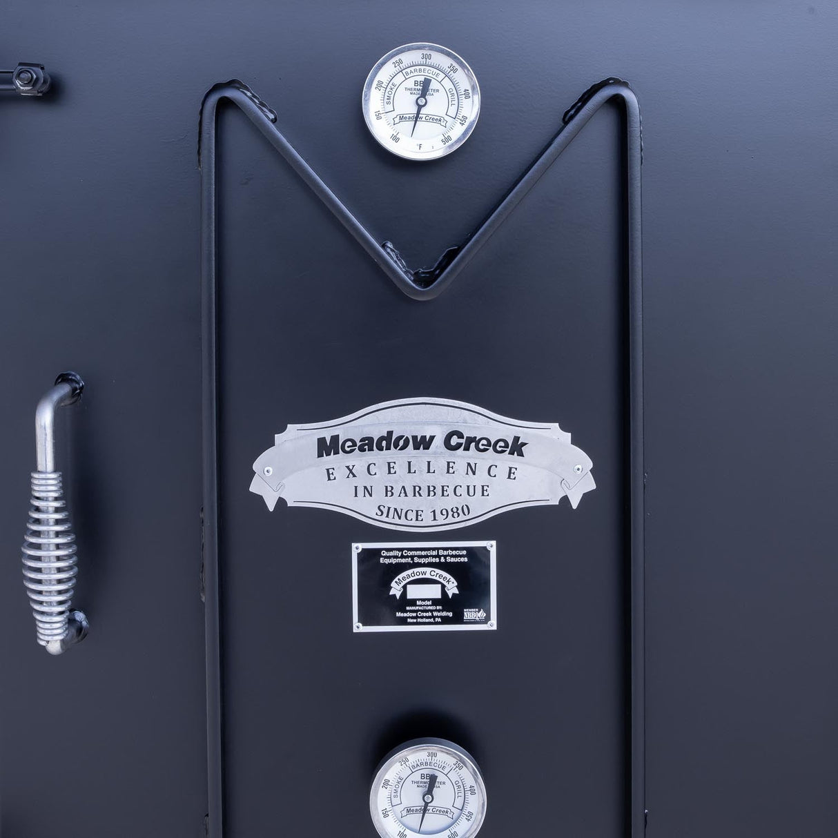 Meadow Creek BX50 Cabinet (Box) Smoker