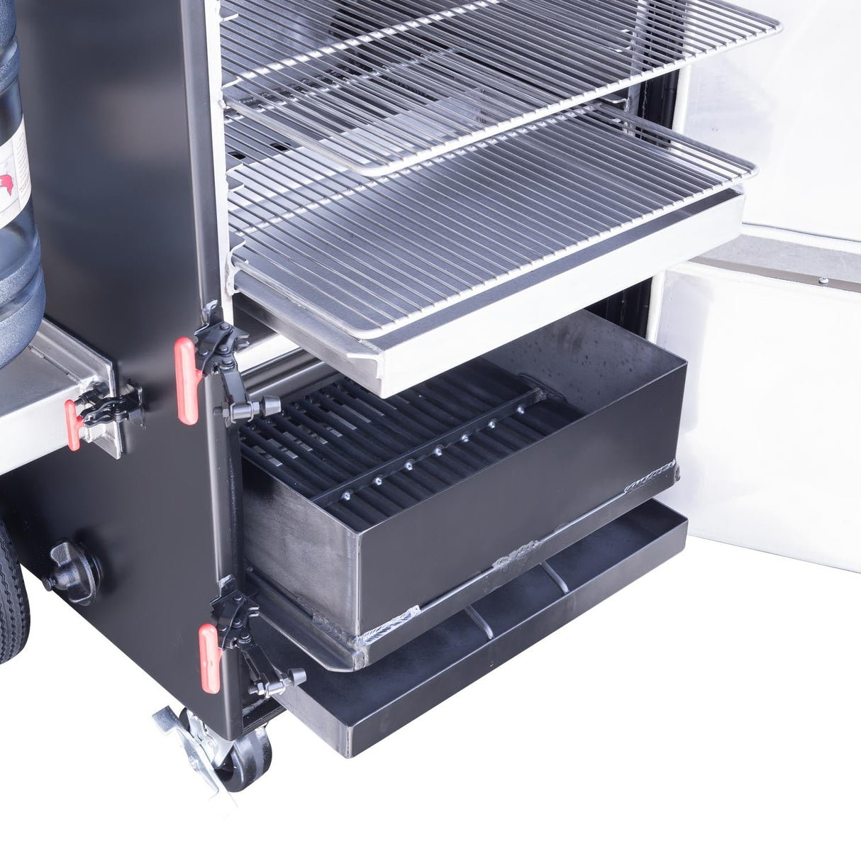 Meadow Creek BX50 Cabinet (Box) Smoker