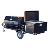 Meadow Creek CD108G Gas Pig Roaster & Chicken Cooker Trailer