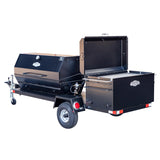 Meadow Creek CD108G Gas Pig Roaster & Chicken Cooker Trailer