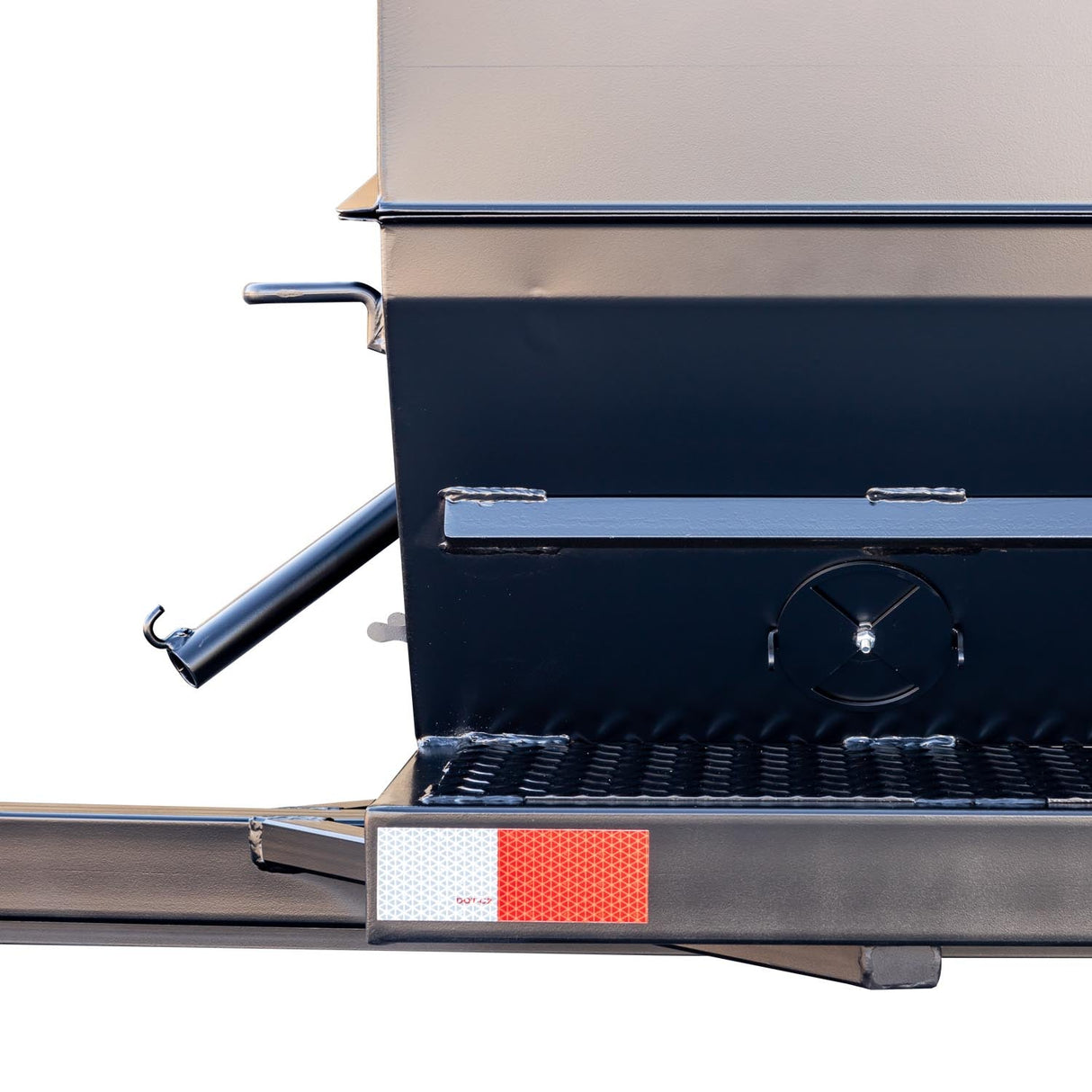 Meadow Creek CD108G Gas Pig Roaster & Chicken Cooker Trailer