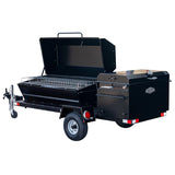 Meadow Creek CD108 Pig Roaster & Chicken Cooker Caterer’s Delight Trailer
