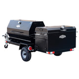 Meadow Creek CD108 Pig Roaster & Chicken Cooker Caterer’s Delight Trailer