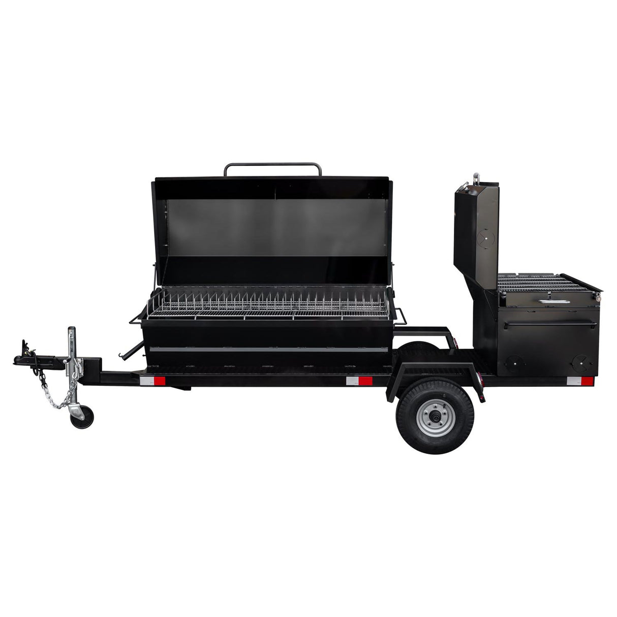 Meadow Creek CD108 Pig Roaster & Chicken Cooker Caterer’s Delight Trailer