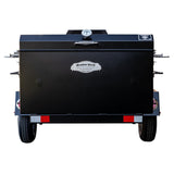 Meadow Creek CD108 Pig Roaster & Chicken Cooker Caterer’s Delight Trailer